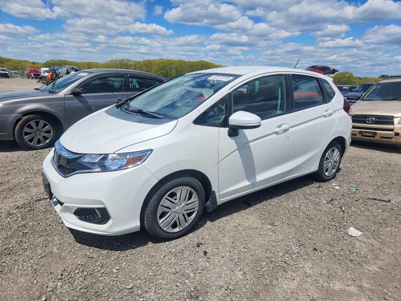 2019 HONDA FIT