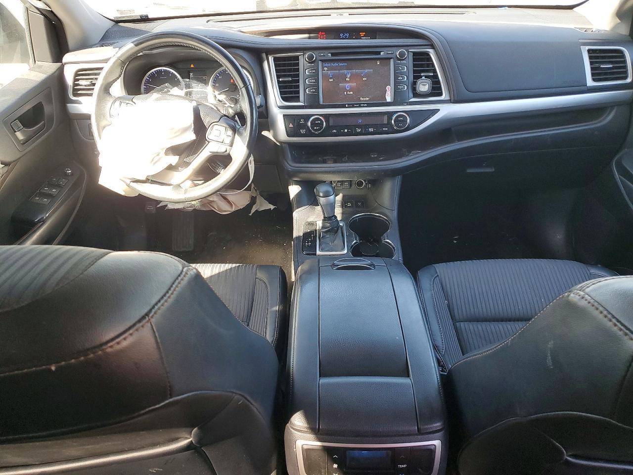 2018 TOYOTA HIGHLANDER