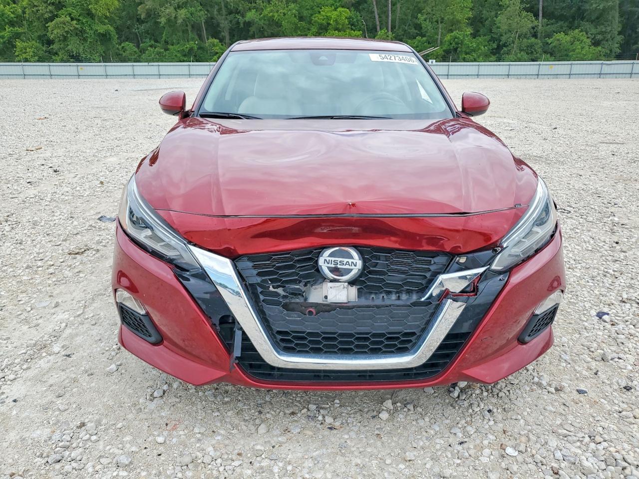2022 NISSAN ALTIMA