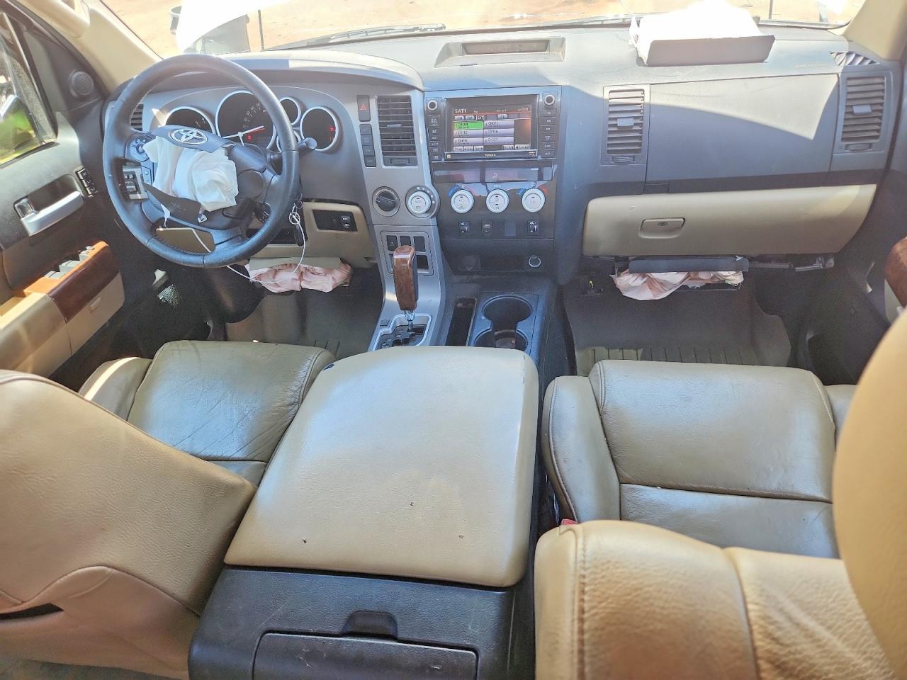 2012 TOYOTA TUNDRA