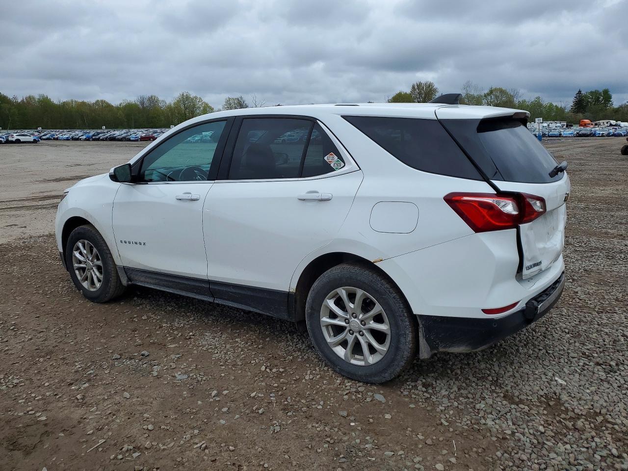 2018 CHEVROLET EQUINOX