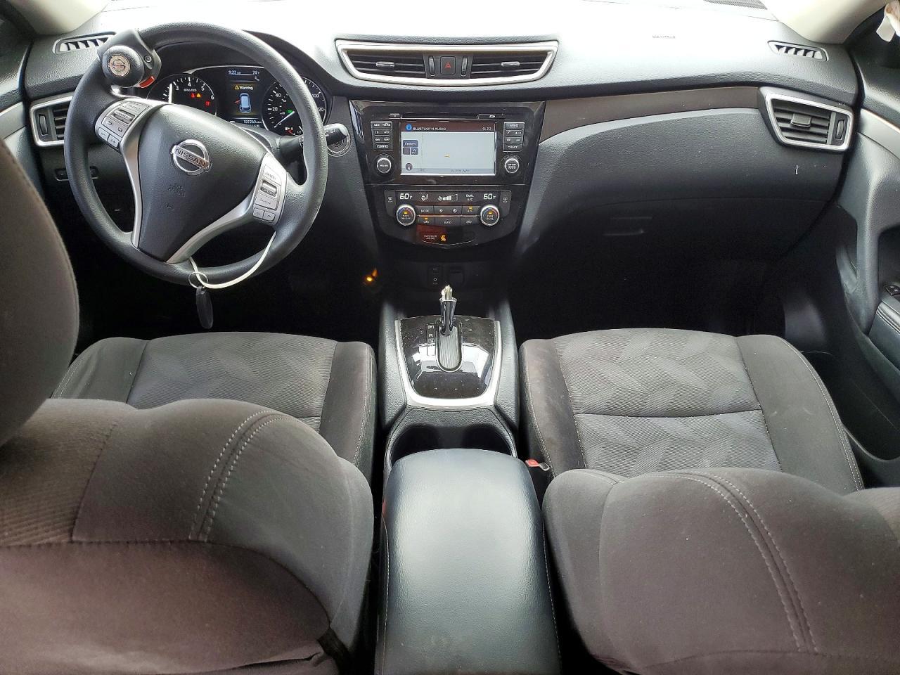 2016 NISSAN ROGUE