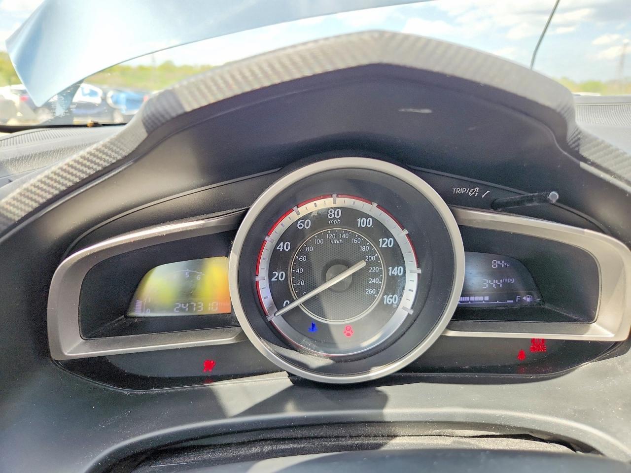 2014 MAZDA 3