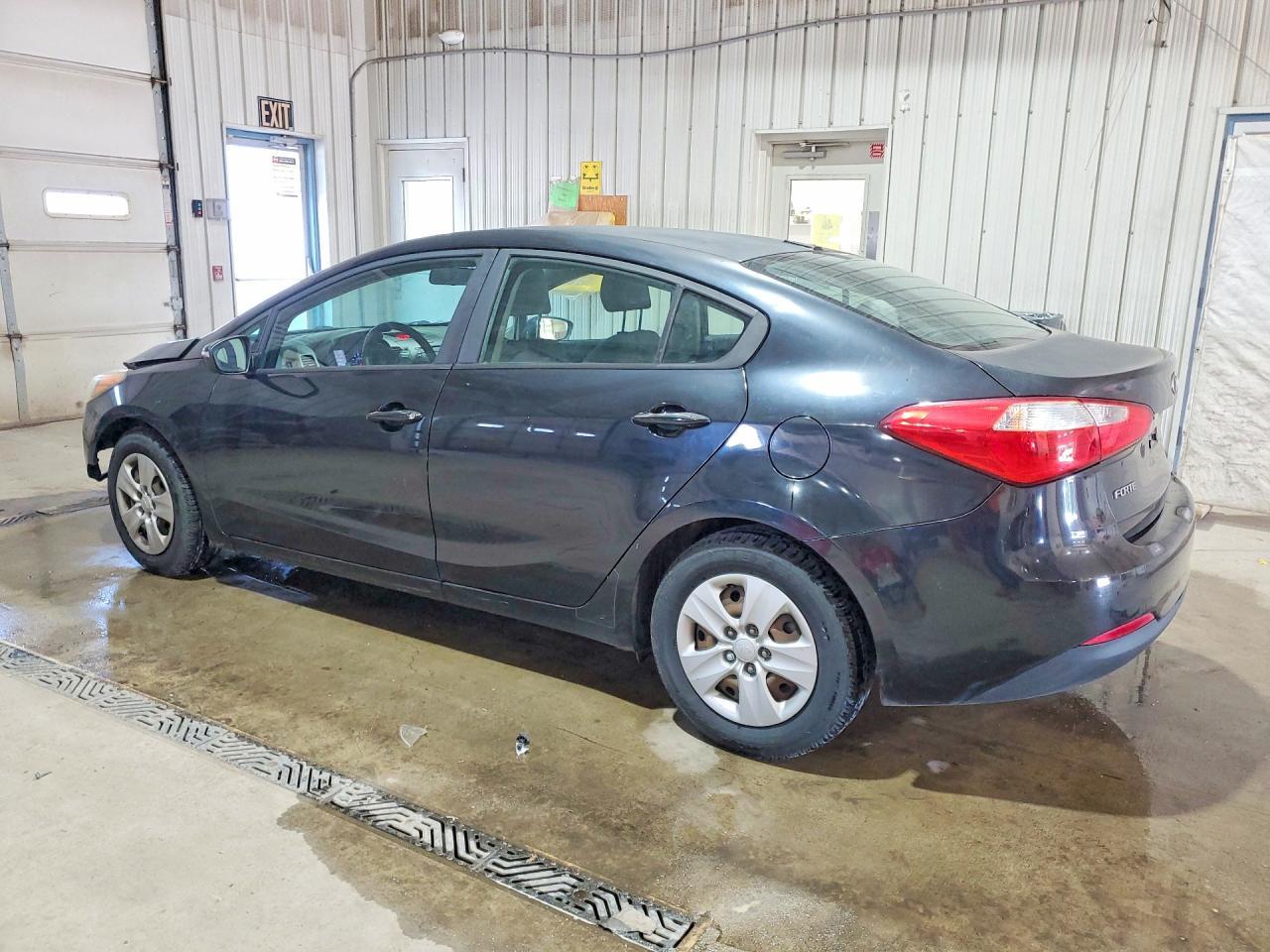 2015 KIA FORTE