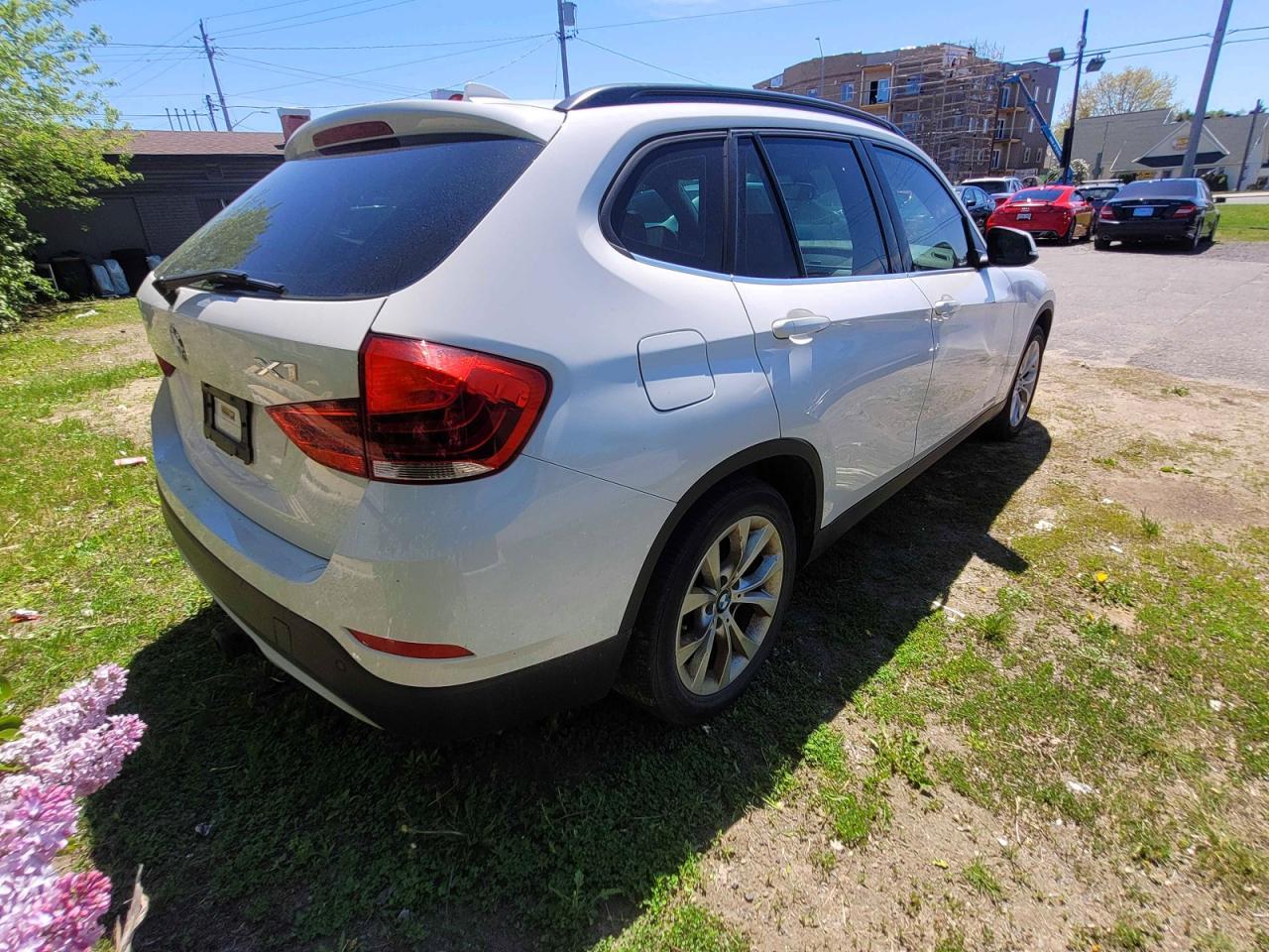2013 BMW X1