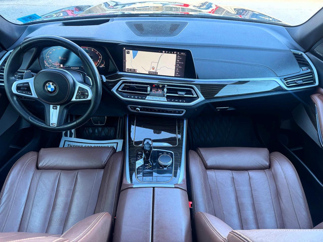 2020 BMW X5