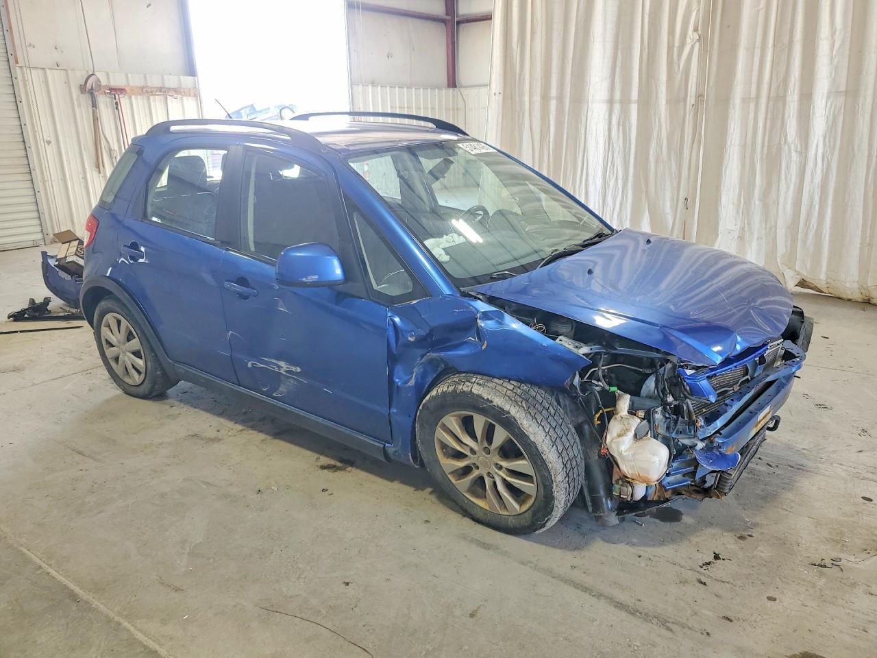 2013 SUZUKI SX4