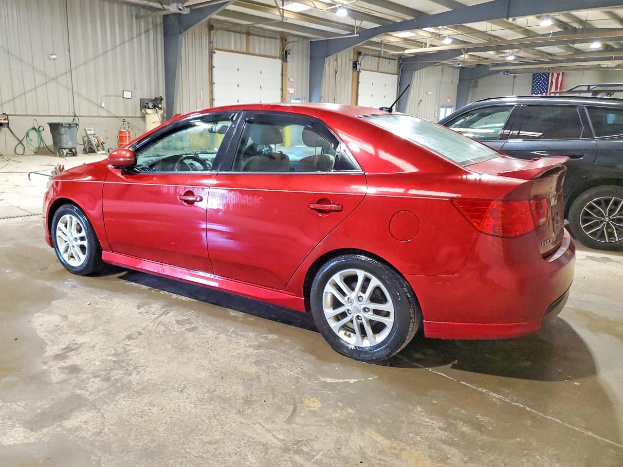 2012 KIA FORTE