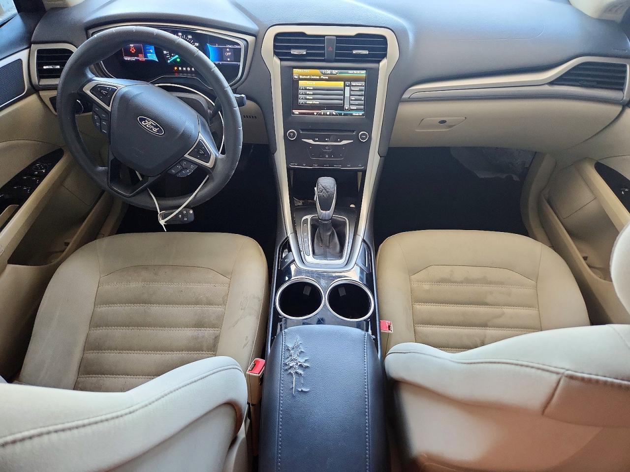 2013 FORD FUSION