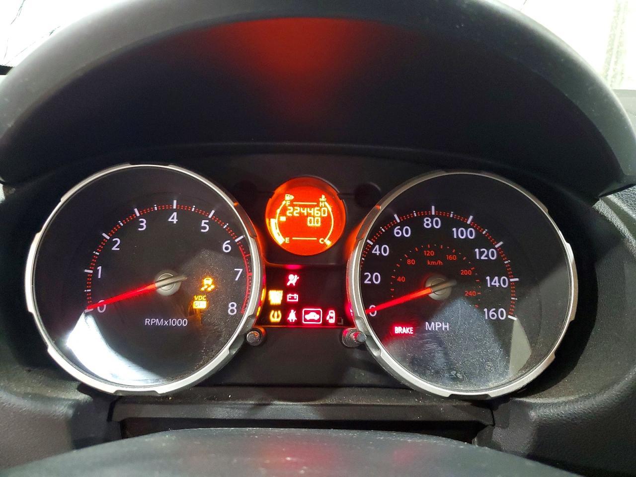2010 NISSAN ROGUE