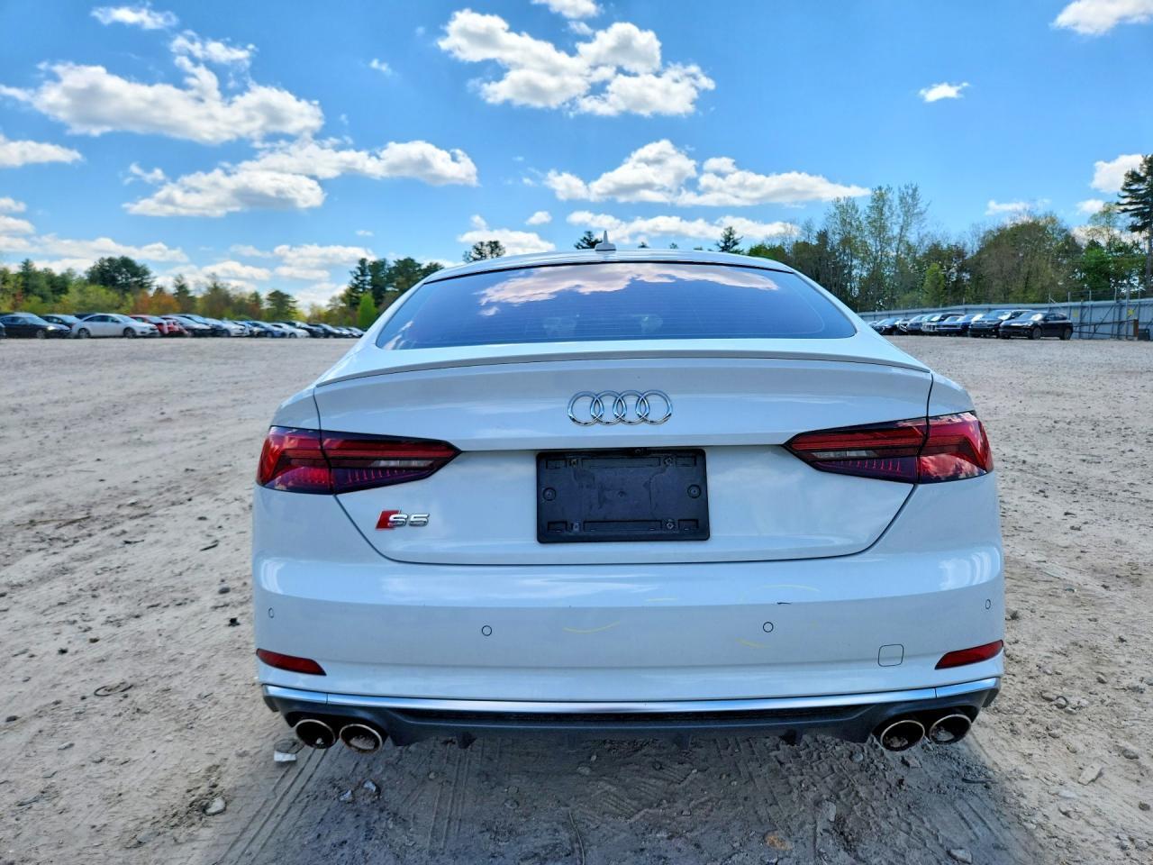 2019 AUDI S5
