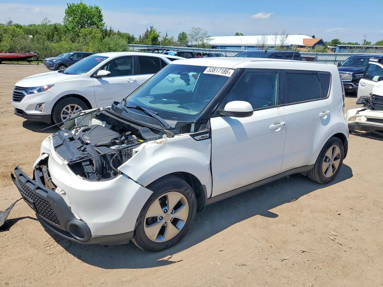 2015 KIA SOUL