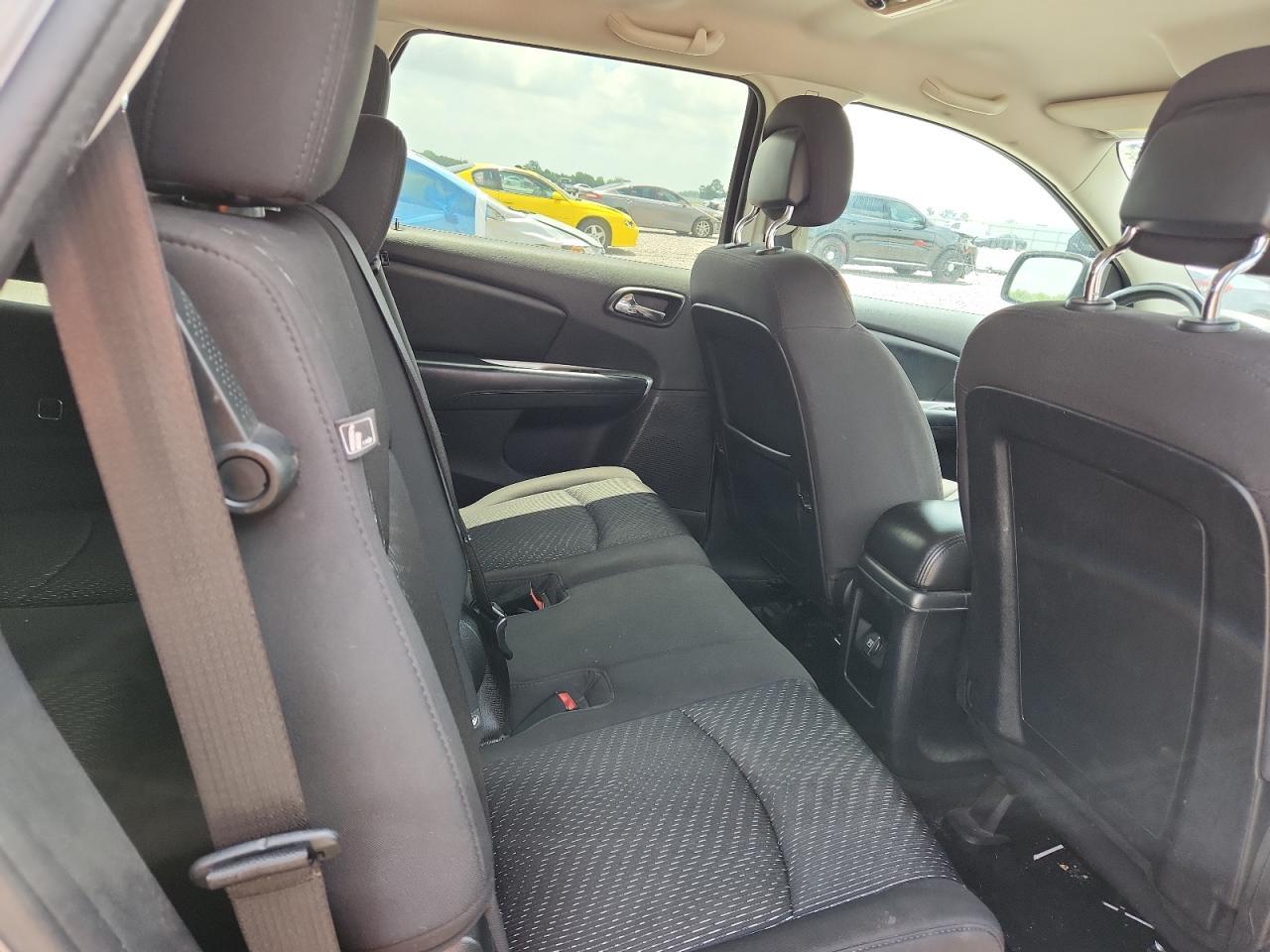 2013 DODGE JOURNEY