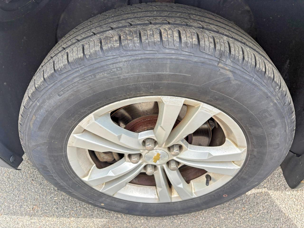 2012 CHEVROLET EQUINOX