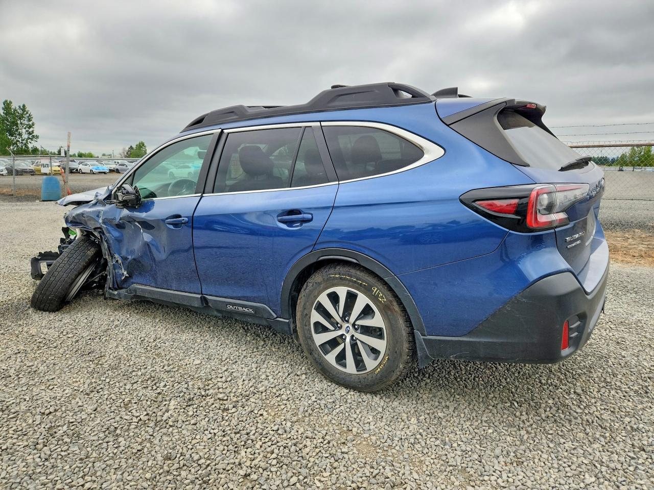 2020 SUBARU Outback