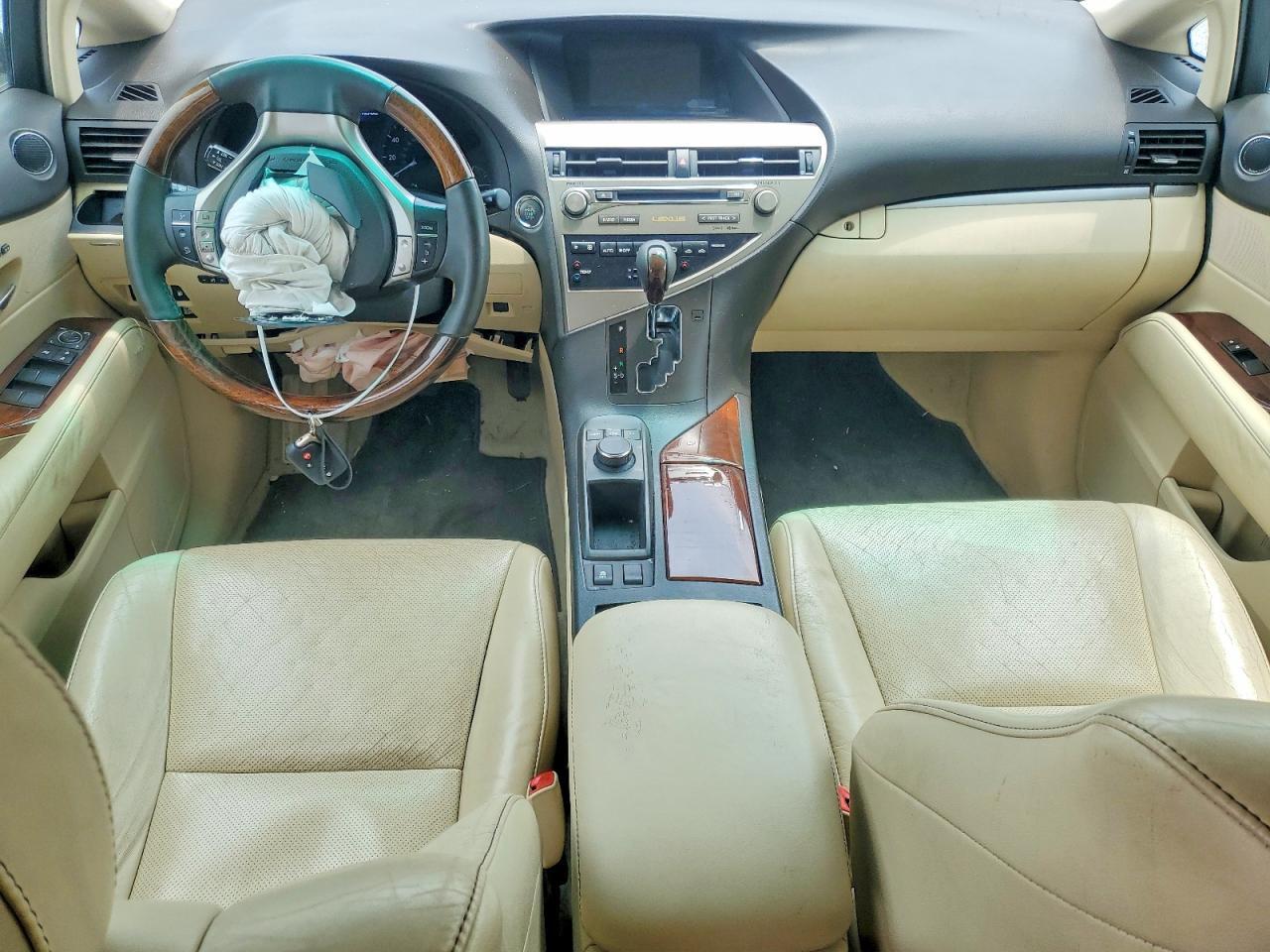 2013 LEXUS RX 350