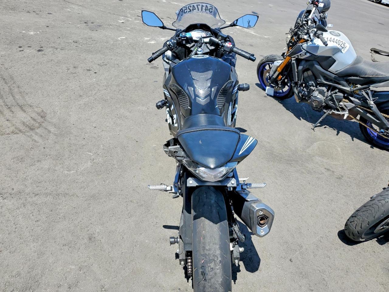 2017 KAWASAKI Ex300
