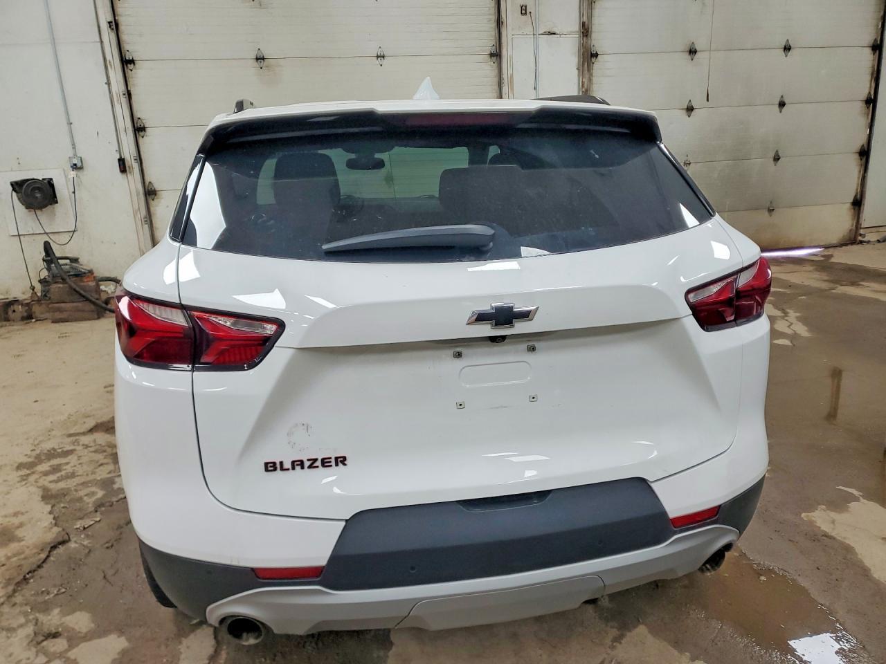 2022 CHEVROLET BLAZER