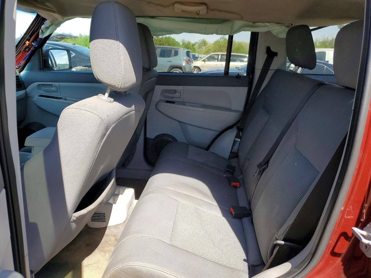 2008 JEEP Liberty