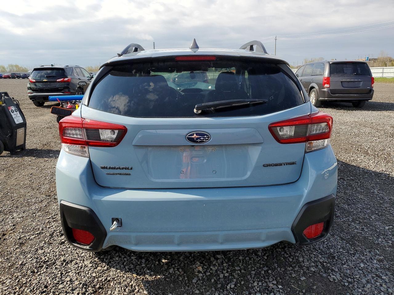 2021 SUBARU Crosstrek