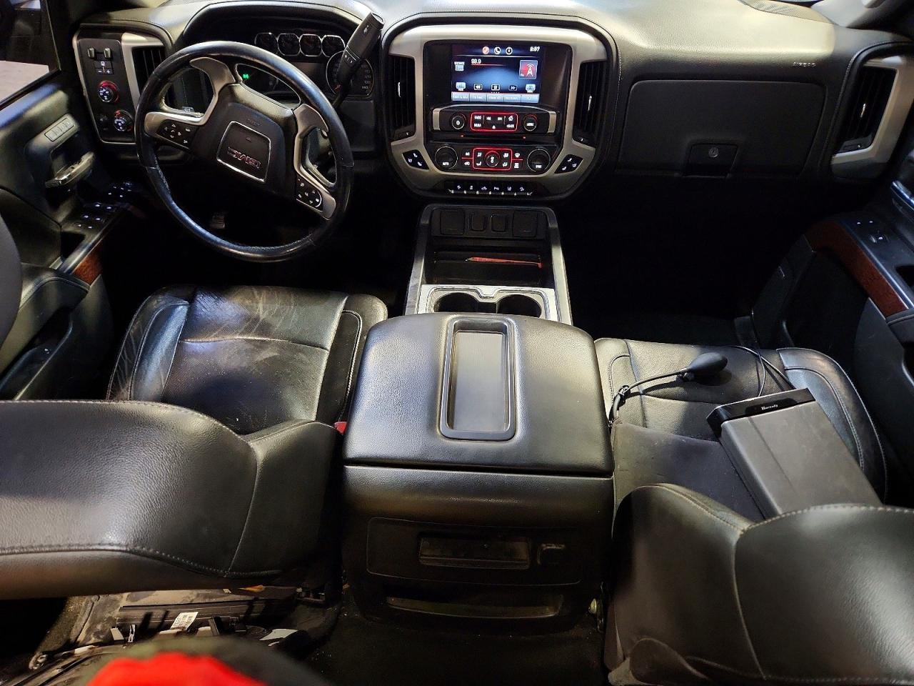 2015 GMC Sierra