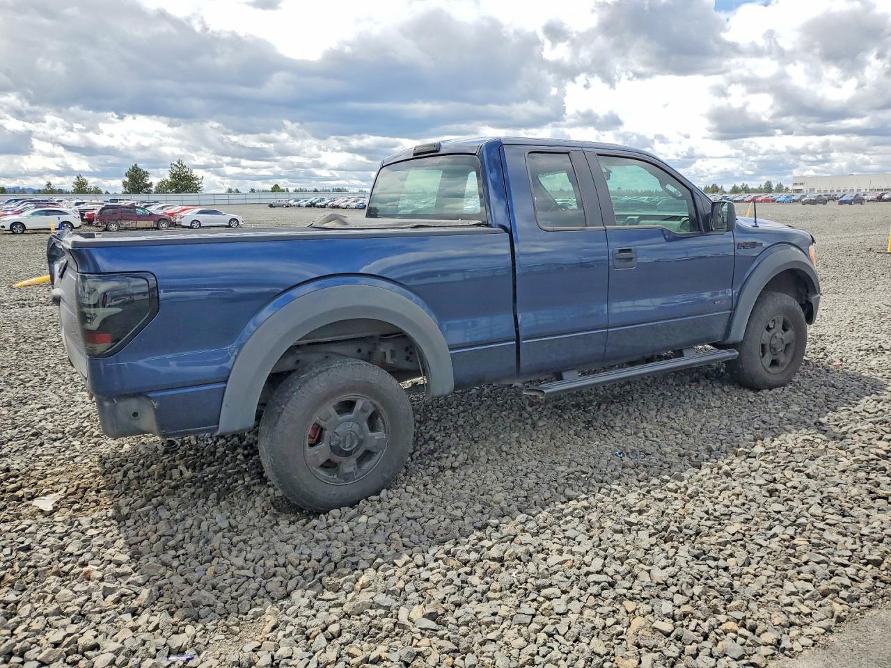 2014 FORD F-150