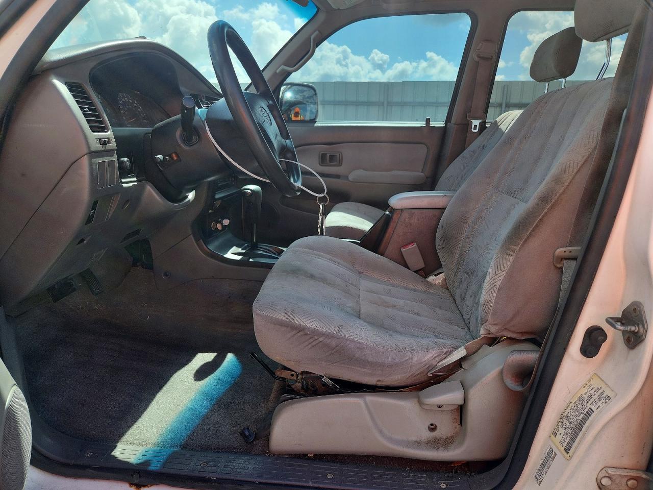 2001 TOYOTA 4Runner
