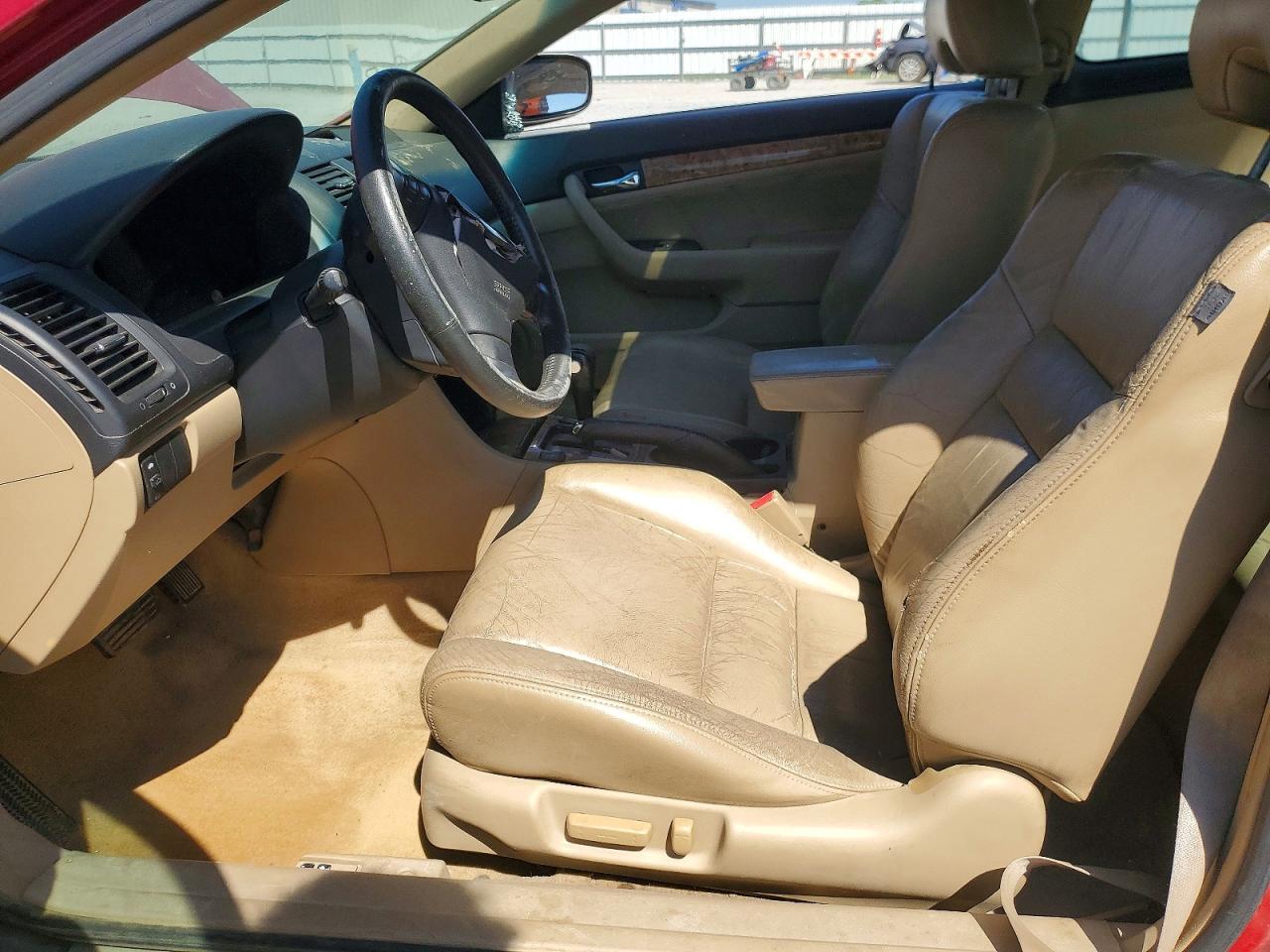 2003 HONDA ACCORD