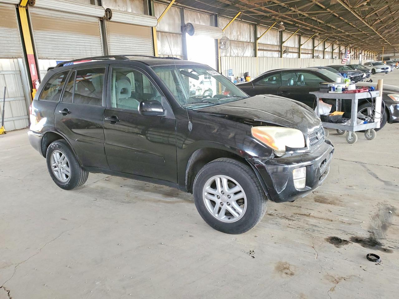 2002 TOYOTA RAV4