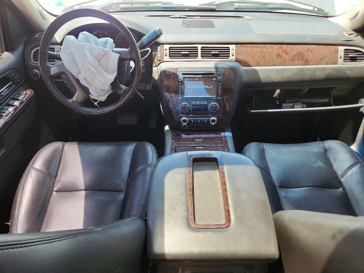 2013 GMC Sierra