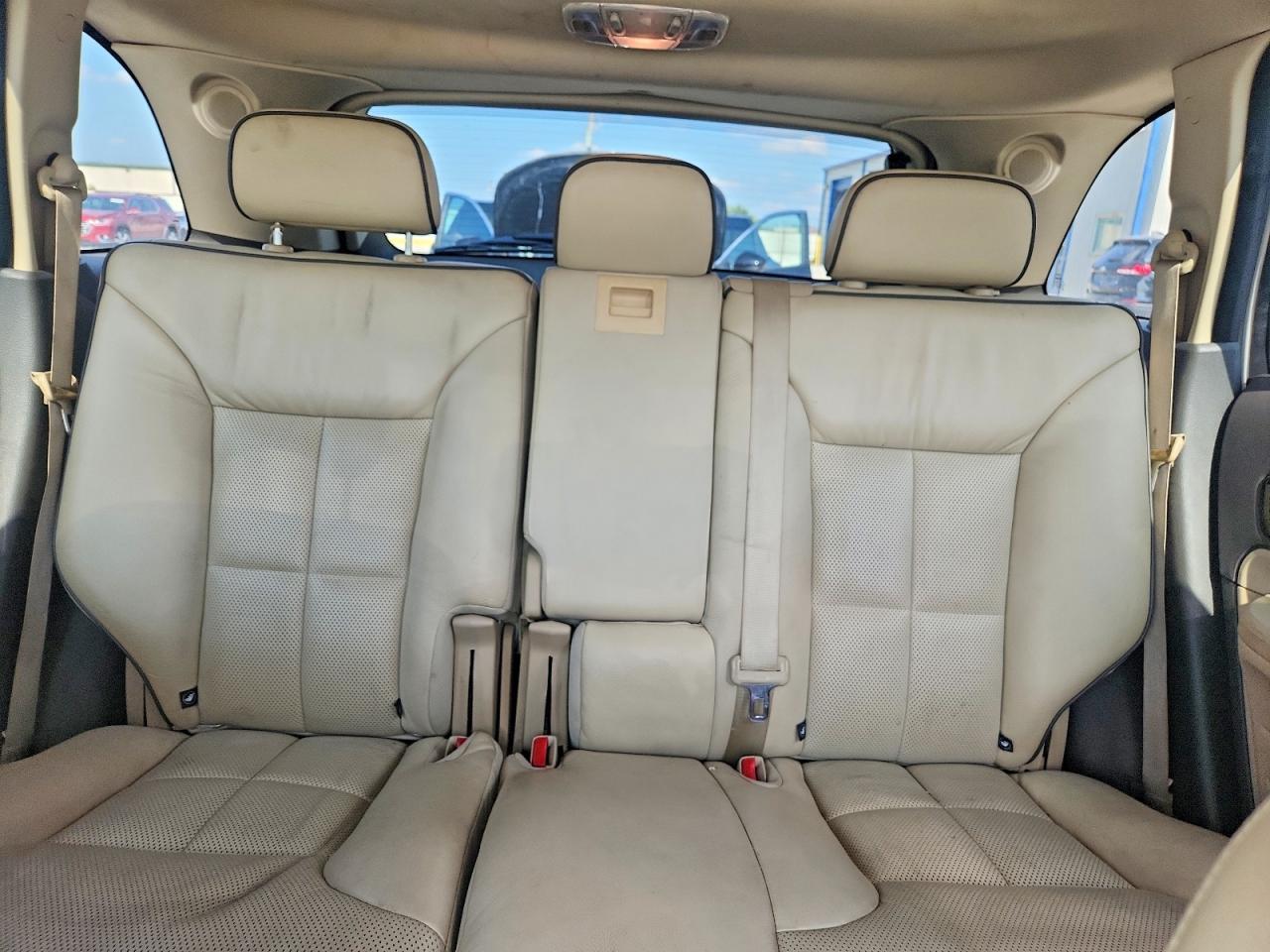 2010 LINCOLN MKX