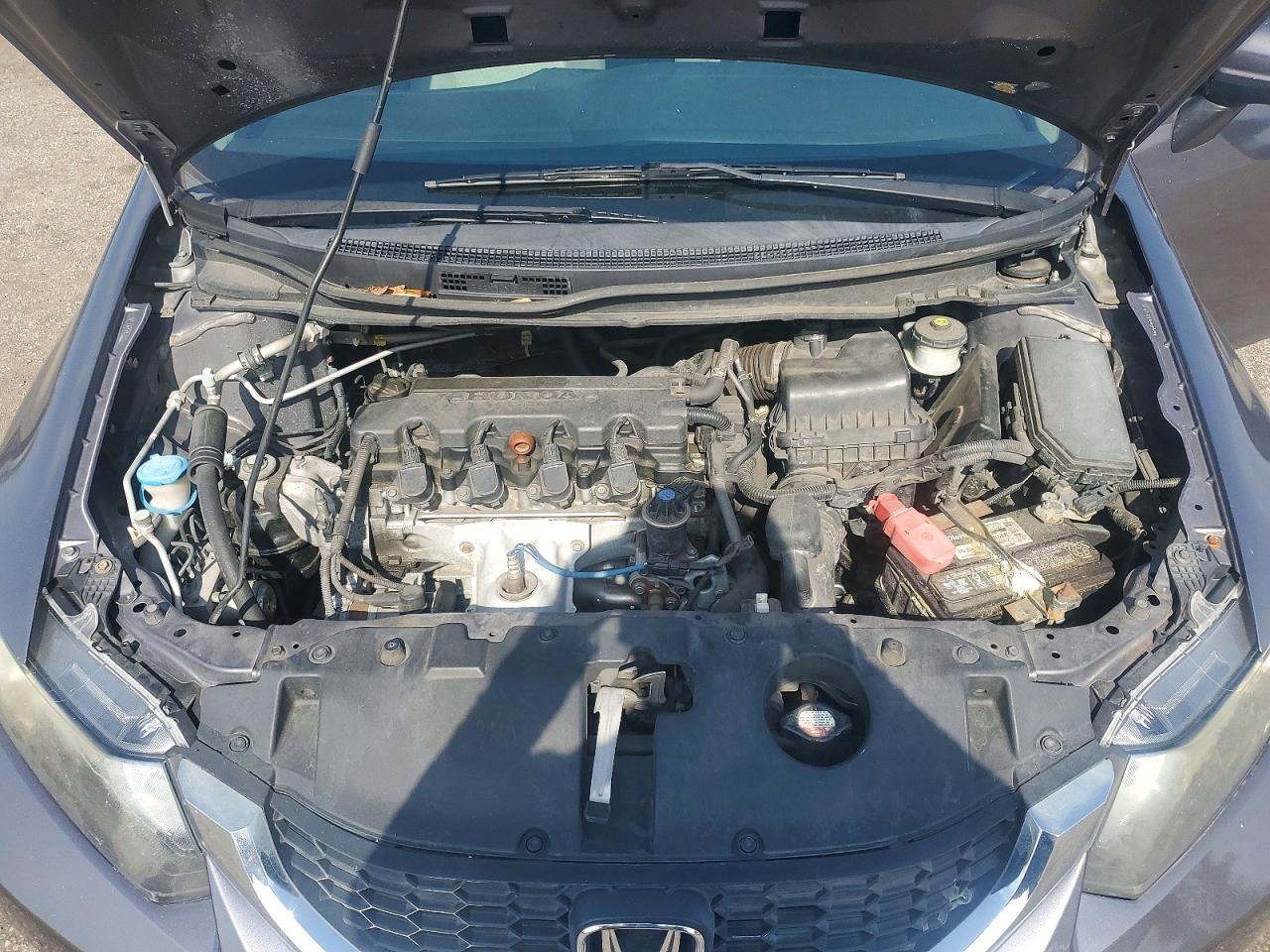 2015 HONDA CIVIC