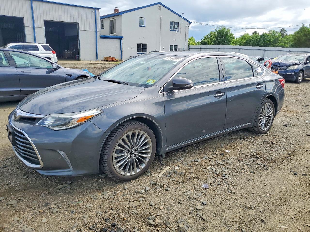 2017 TOYOTA Avalon