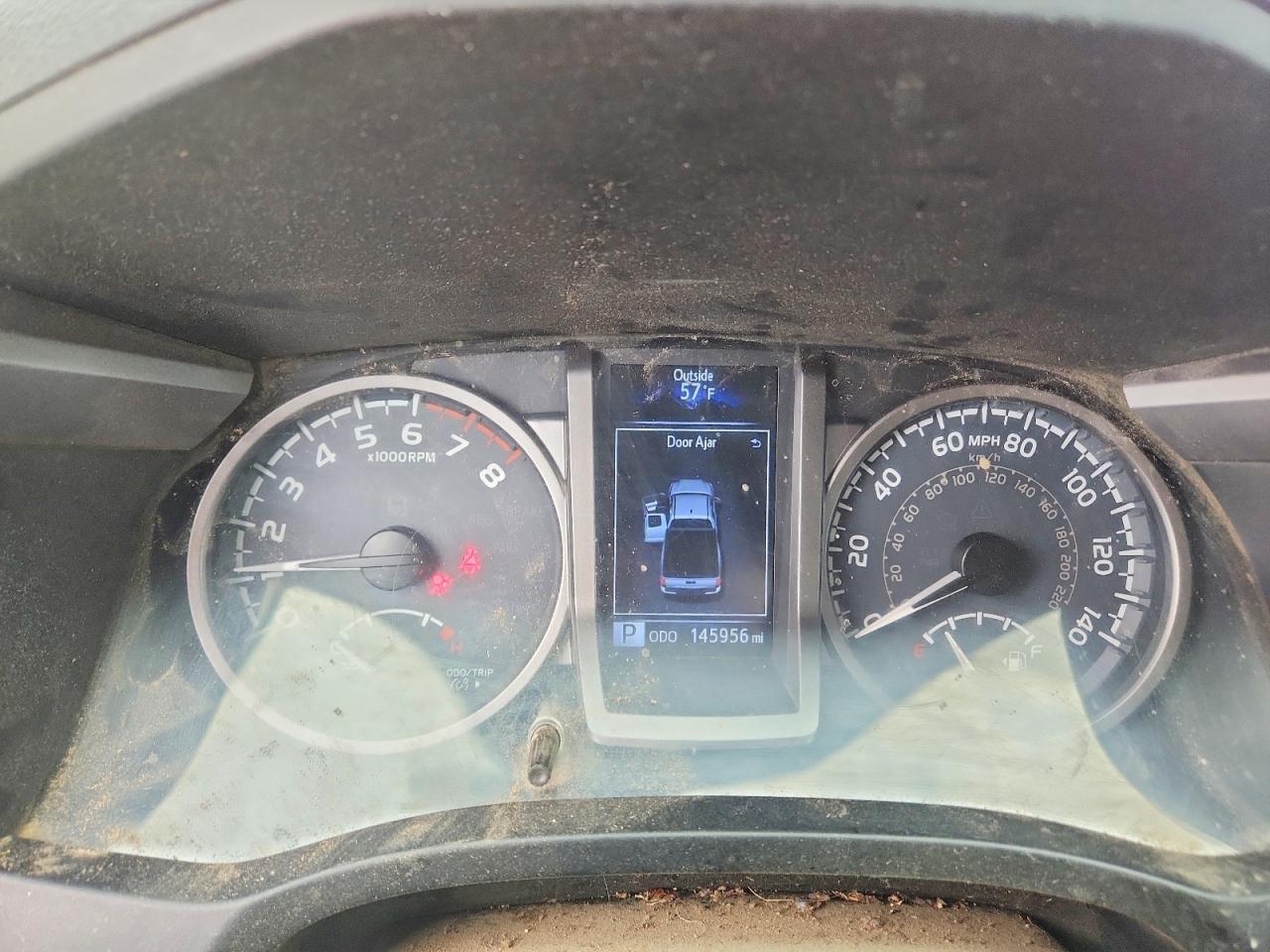 2016 TOYOTA TACOMA