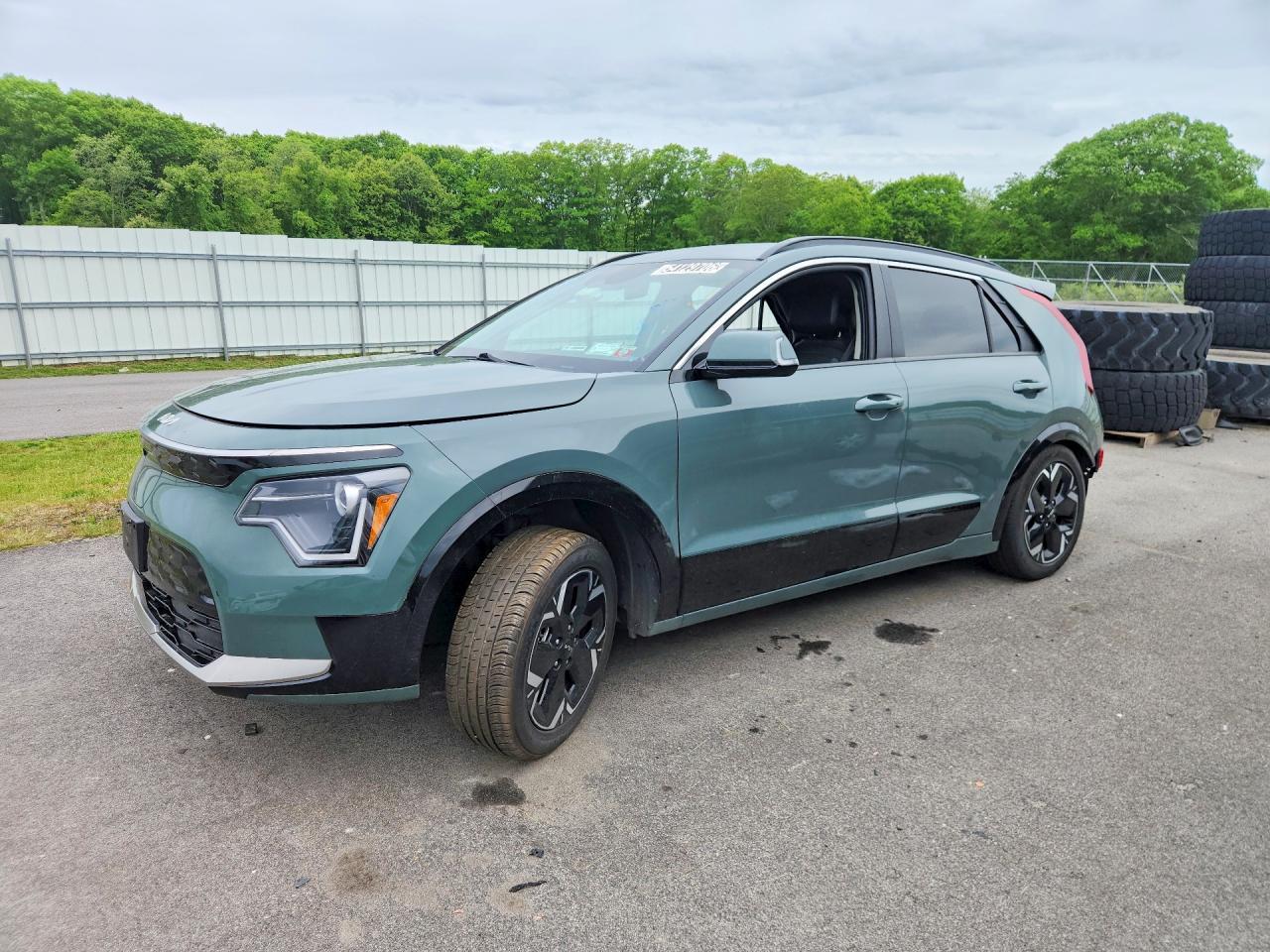 2023 KIA Niro