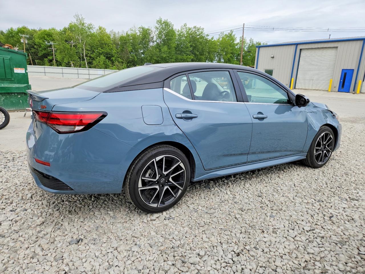 2025 NISSAN SENTRA