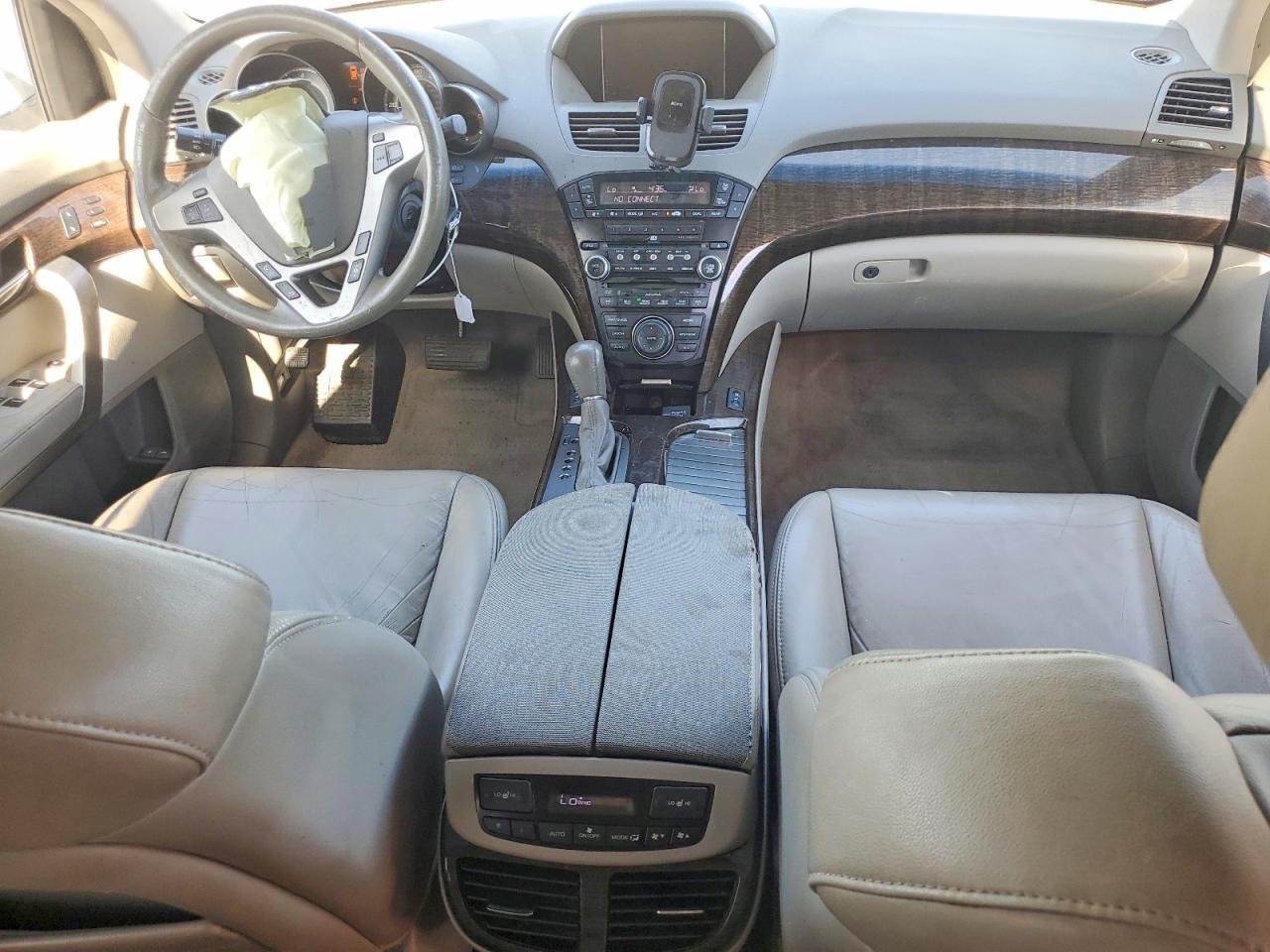 2011 ACURA MDX