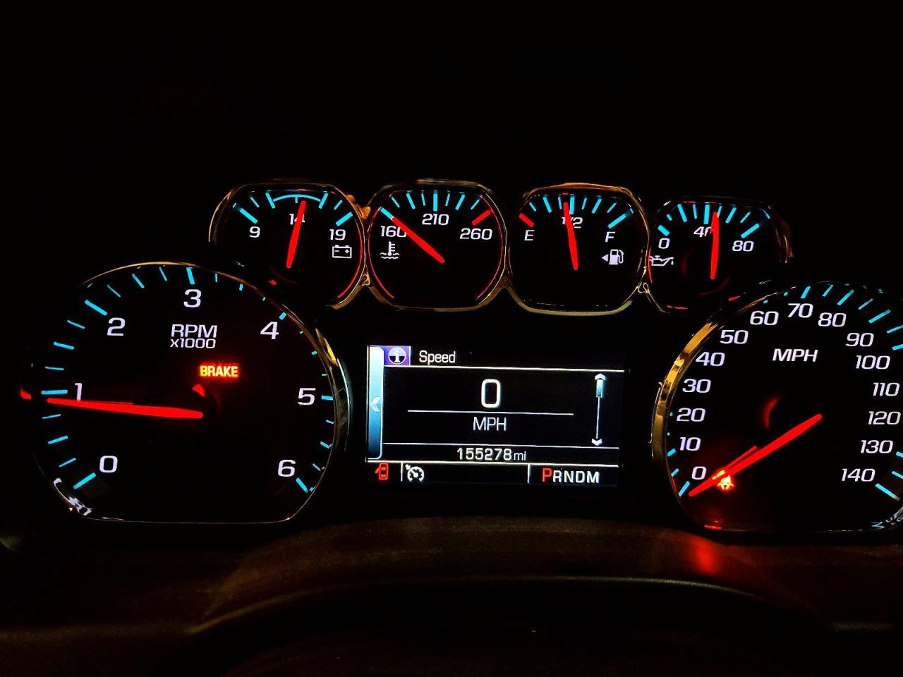 2014 CHEVROLET Silverado