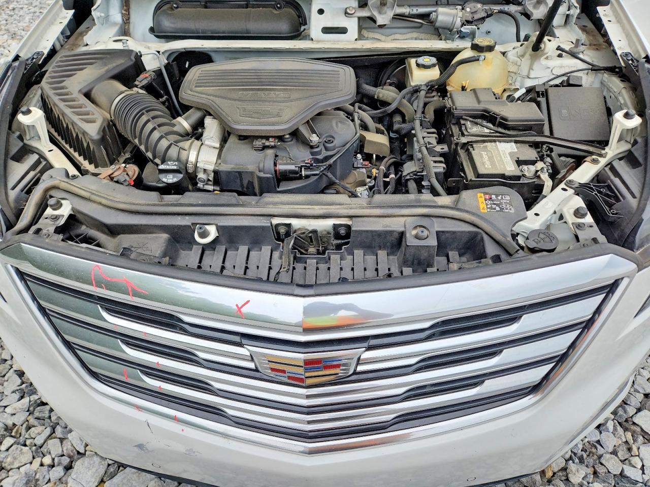 2018 CADILLAC XT5