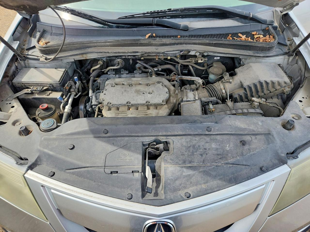 2012 ACURA MDX