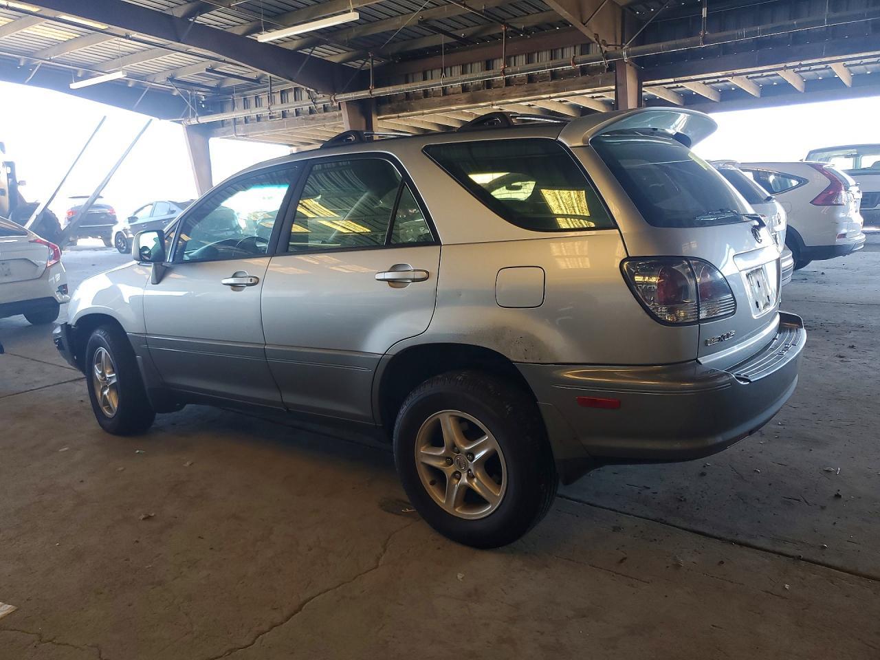 2001 LEXUS Rx 300