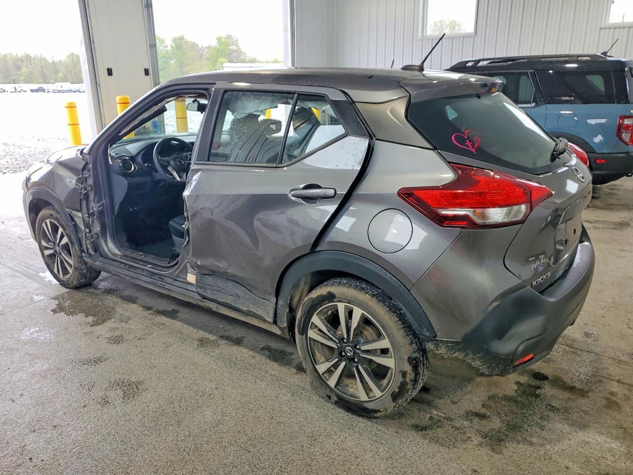 2018 NISSAN KICKS