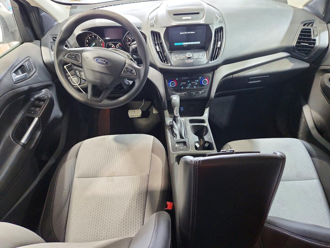 2017 FORD ESCAPE