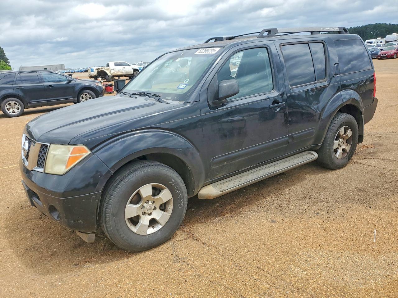 2005 NISSAN PATHFINDER