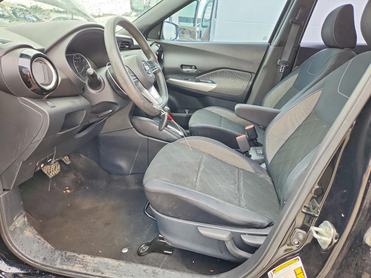 2018 NISSAN KICKS