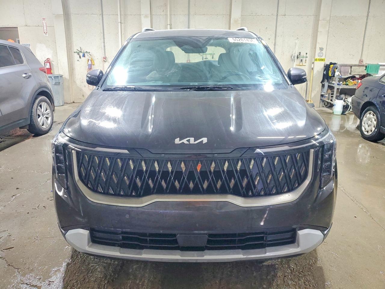2025 KIA Carnival