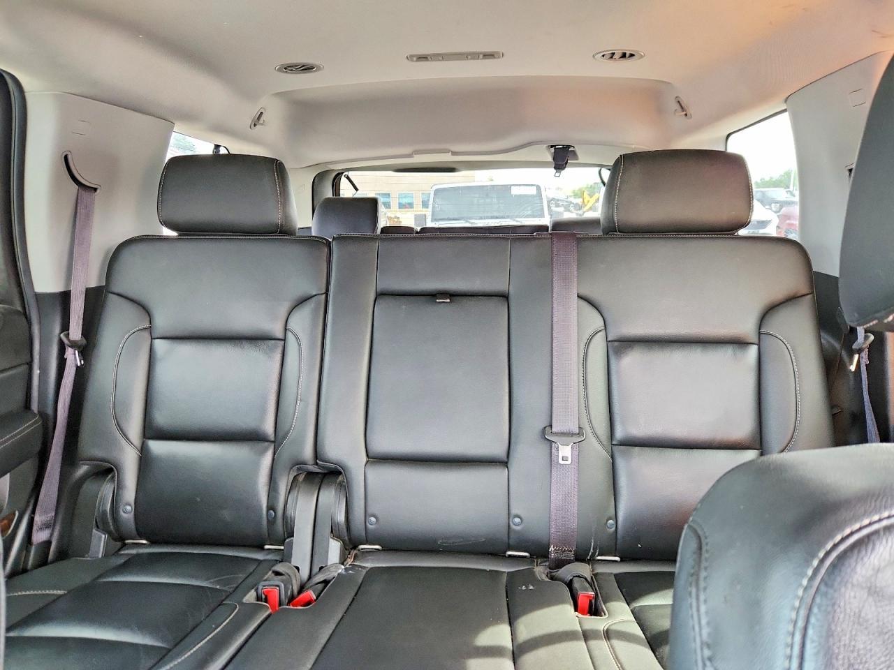 2016 CHEVROLET Tahoe