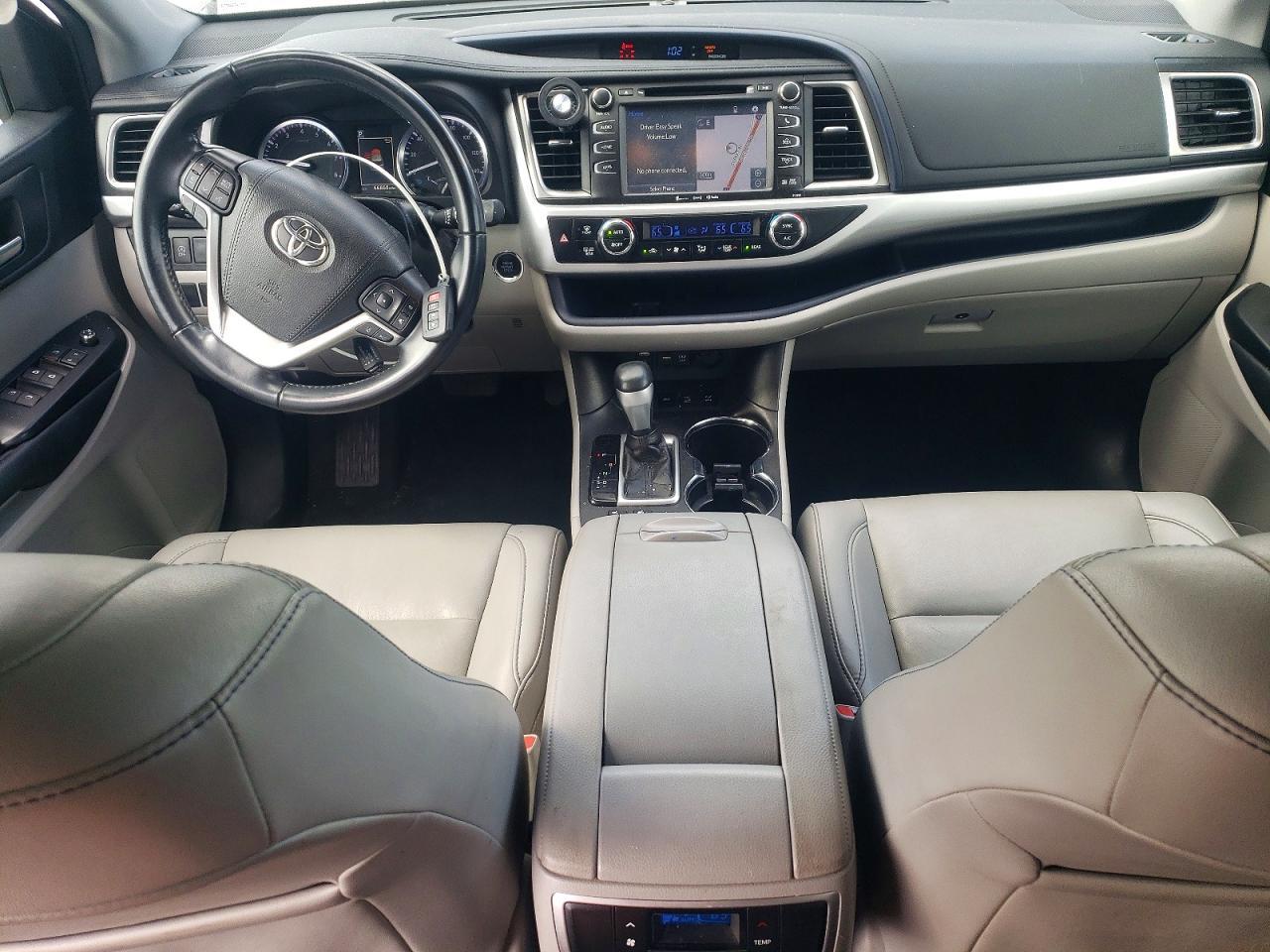 2019 TOYOTA HIGHLANDER
