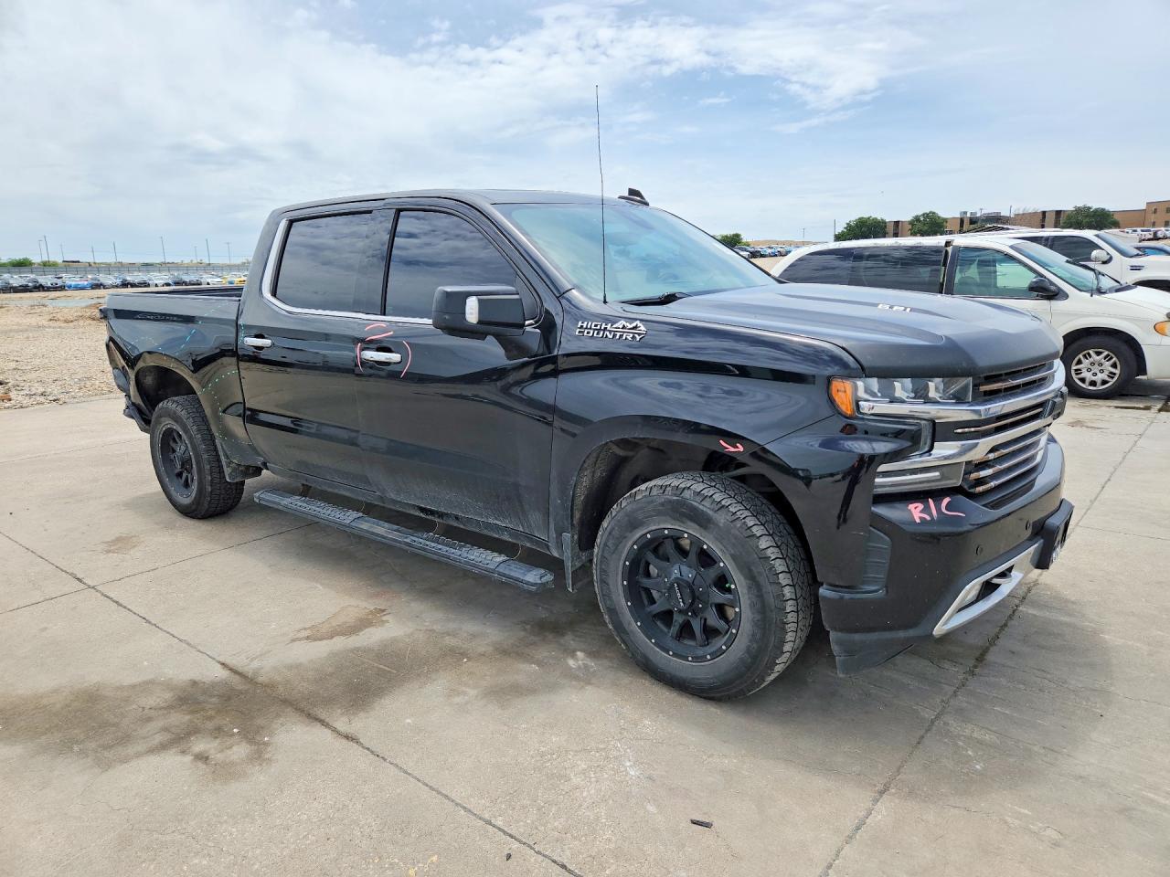 2019 CHEVROLET Silverado