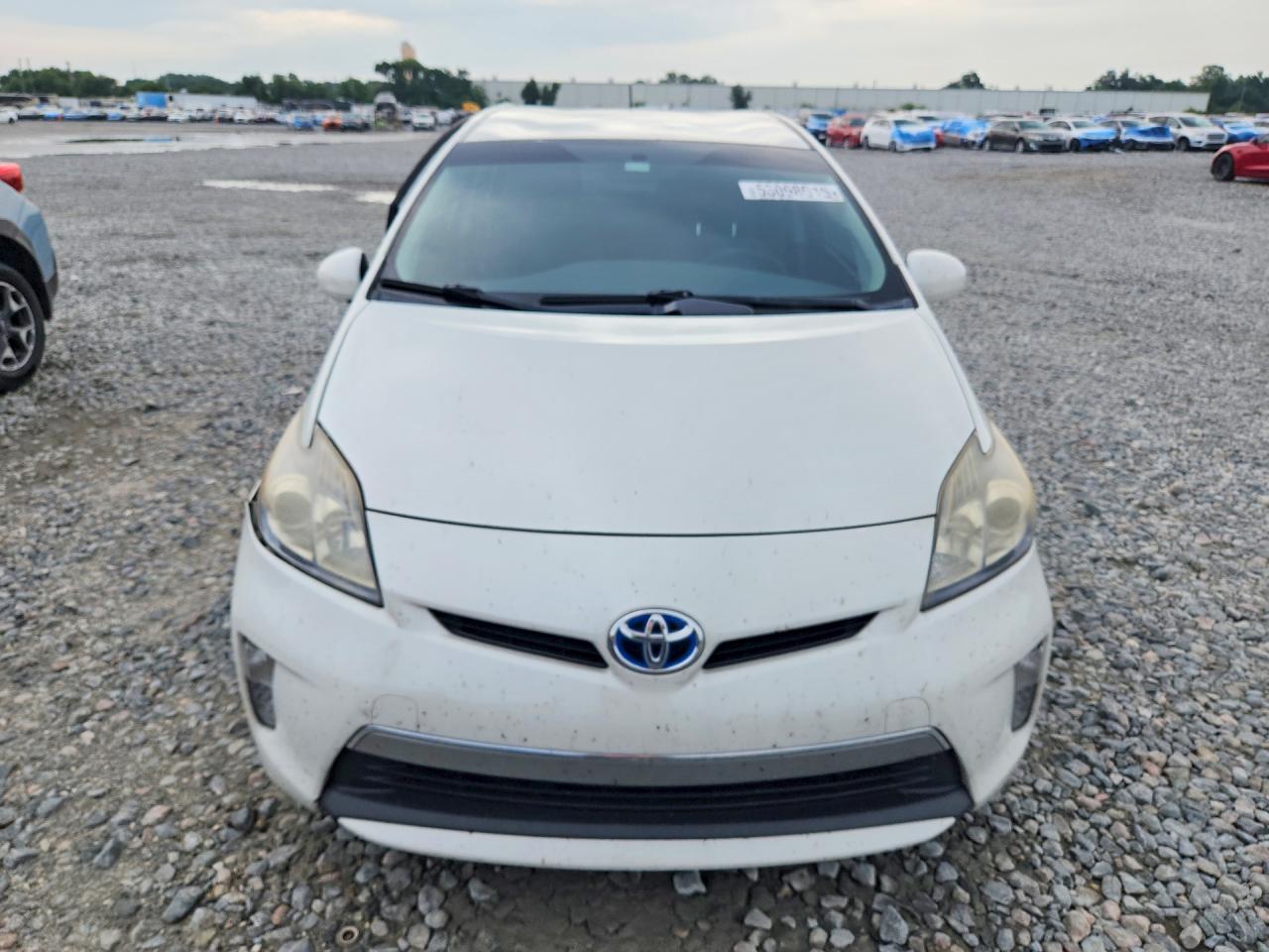2014 TOYOTA Prius Plug-In